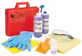 Forklift Battery Acid Spill Clean Up Kit Forklift Battery Acid Spill Clean Up Kit